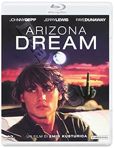 Arizona Dream (1993) (Blu-Ray)